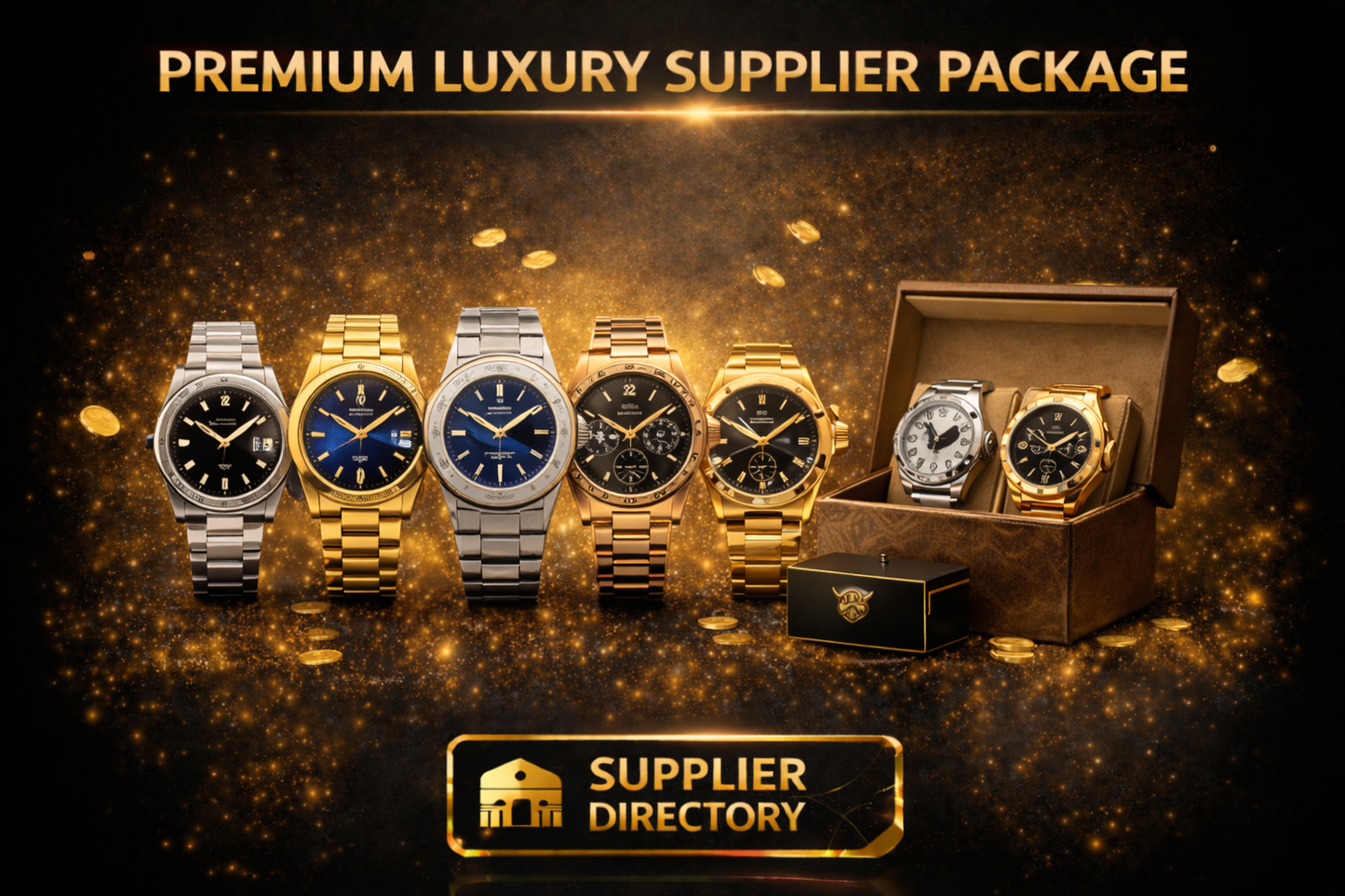 Watches Supplier