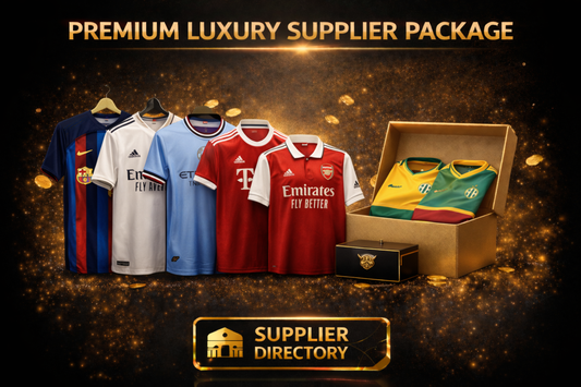 Football & Basketball Shirts and Tracksuits Supplier